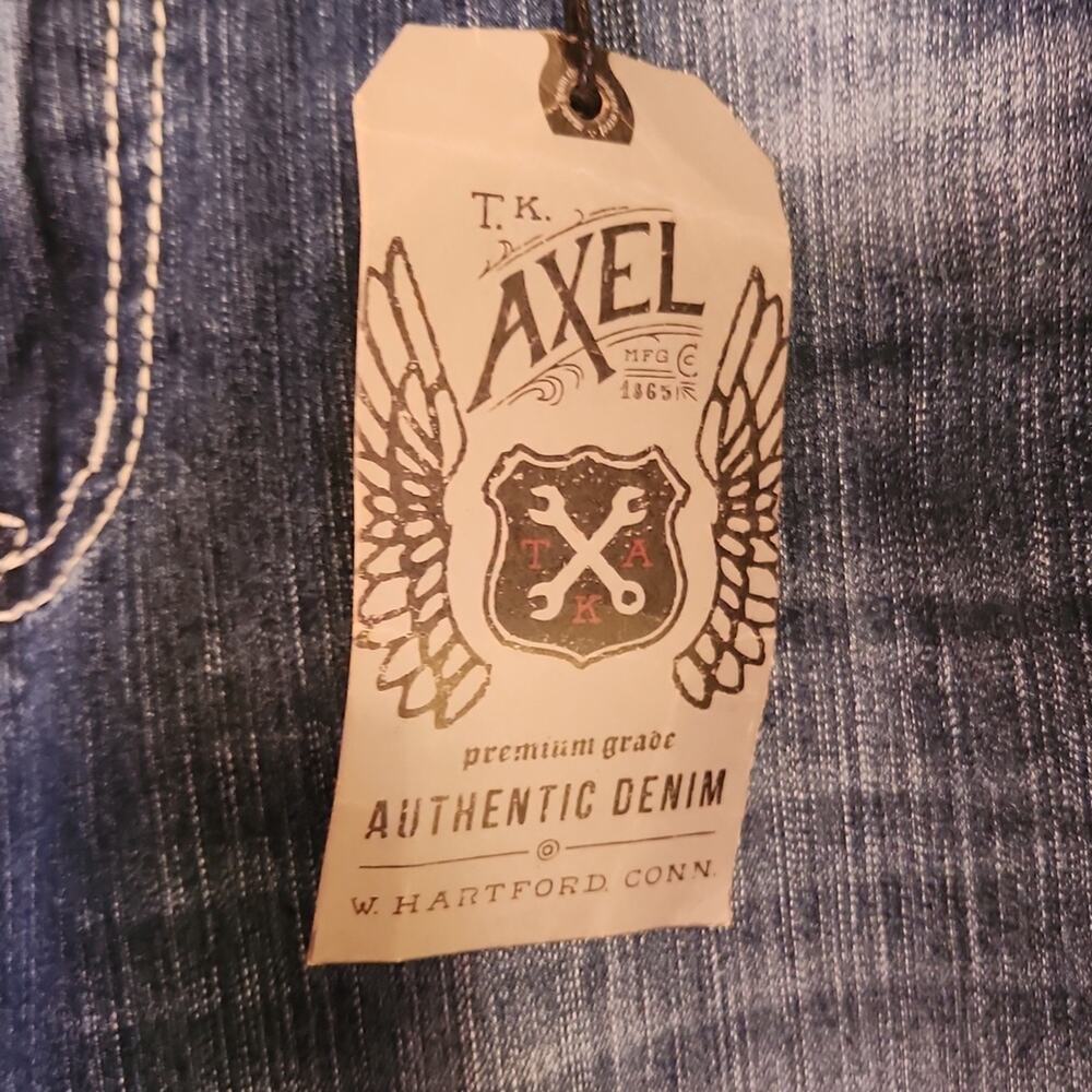 Axel jeans - Picture 2 of 8